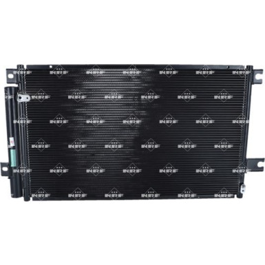 35629 Kondensator, Klimaanlage EASY FIT