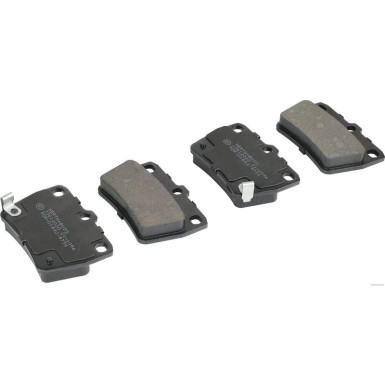 J3612020 Bremsbelagsatz, Scheibenbremse