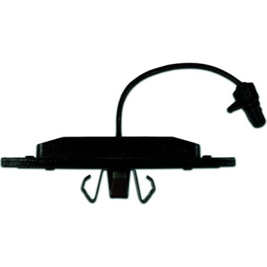 8DB 355 010-581 Bremsbelagsatz, Scheibenbremse