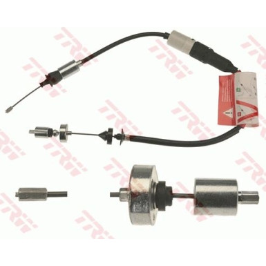 GCC212 Seilzug, Kupplungsbetätigung GCC212 Seilzug, Kupplungsbetätigung