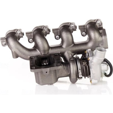 Nissens Turbolader 93208