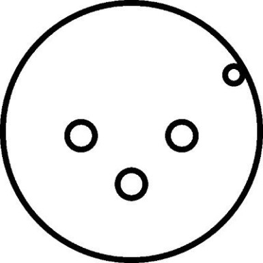 Hella | Waschwasserpumpe, Scheibenreinigung | 8TW 005 496-011 Hella | Waschwasserpumpe, Scheibenreinigung | 8TW 005 496-011