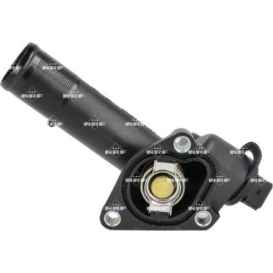NRF | Thermostat, Kühlmittel | 725137