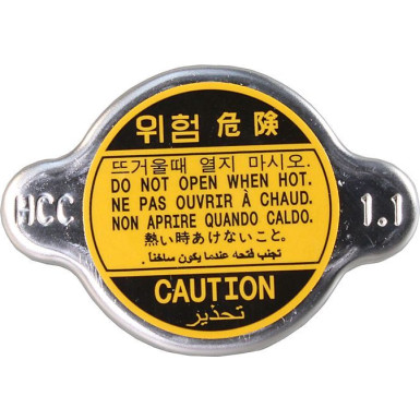 2141040 Verschlussdeckel, Kühler ORIGINAL ERSATZTEIL GREENPARTS