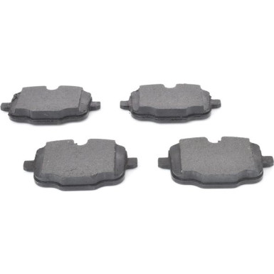 0 986 494 759 Bremsbelagsatz, Scheibenbremse