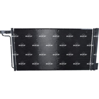 350051 Kondensator, Klimaanlage EASY FIT