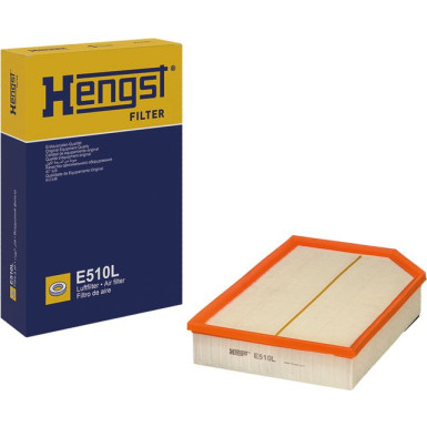 Hengst Filter | Luftfilter | E510L