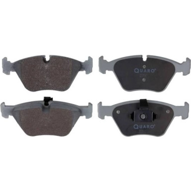QP6647 Bremsbelagsatz, Scheibenbremse