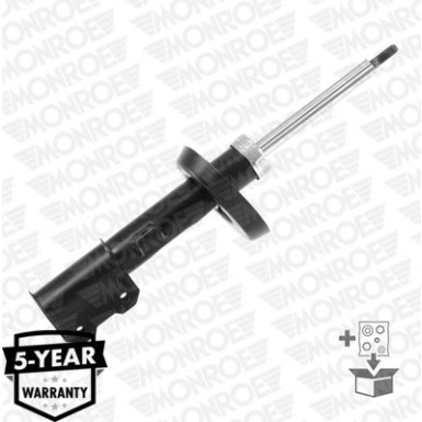 Monroe | Stoßdämpfer | 742124SP