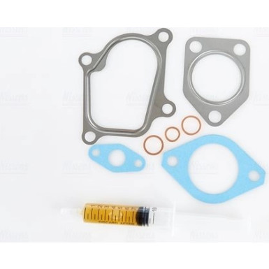 Nissens Turbolader 93042