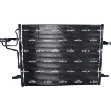 35936 Kondensator, Klimaanlage EASY FIT