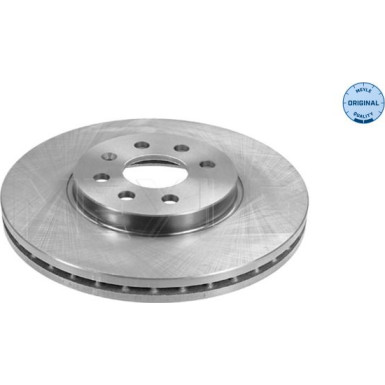 615 521 6035 Bremsscheibe MEYLE-ORIGINAL: True to OE.