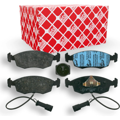 FEBI BILSTEIN 16022 Bremsbeläge