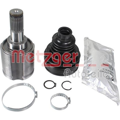 7110229 Gelenksatz, Antriebswelle COMPETENCE KIT