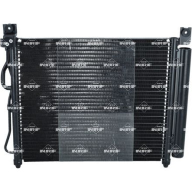 35569 Kondensator, Klimaanlage EASY FIT