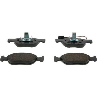 FDB1056 Bremsbelagsatz, Scheibenbremse PREMIER ECO FRICTION