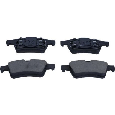 Bremsbelagsatz, Scheibenbremse QUARO SILVER CERAMIC QP5169C