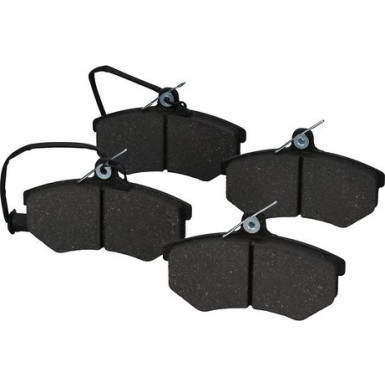 302855A Bremsbelagsatz, Scheibenbremse EXPERT