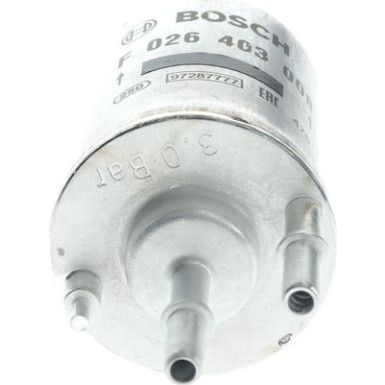 F 026 403 008 Kraftstofffilter F 026 403 008 Kraftstofffilter