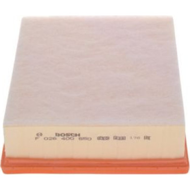 BOSCH F 026 400 550 Luftfilter BOSCH F 026 400 550 Luftfilter