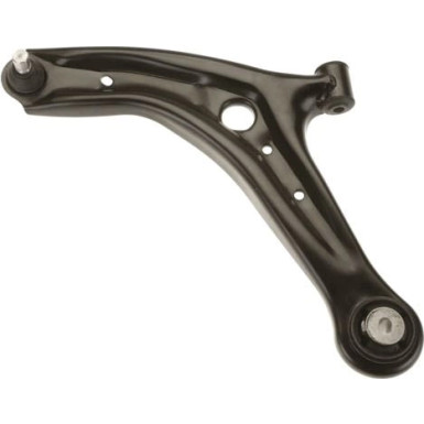 JTC2173 Lenker, Radaufhängung