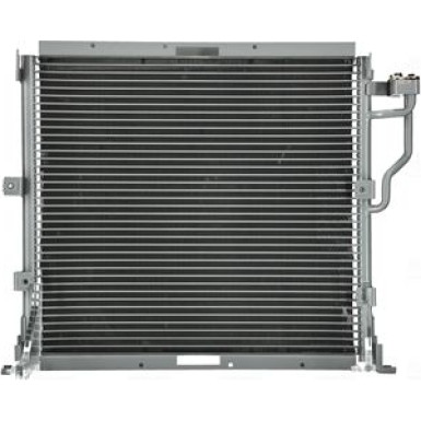 94157 Kondensator, Klimaanlage ** FIRST FIT **