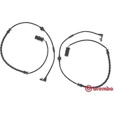 Brembo Warnkontakt, Bremsbelagverschleiß PRIME LINE A 00 259
