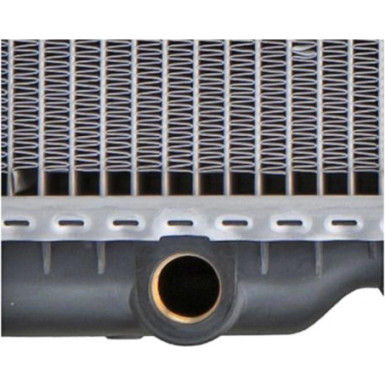 Mahle | Kühler, Motorkühlung | CR 254 000S