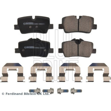 ADBP420097 Bremsbelagsatz, Scheibenbremse