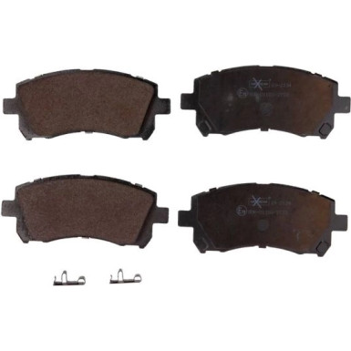 19-2134 Bremsbelagsatz, Scheibenbremse