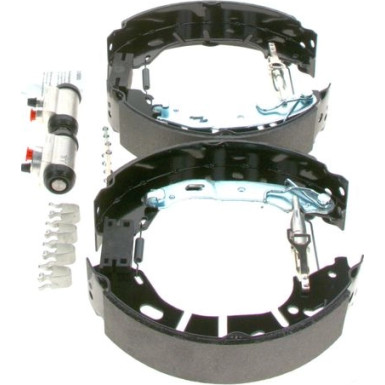 BOSCH | Bremsbackensatz | 0 204 114 688
