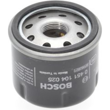 BOSCH 0 451 104 025 Ölfilter