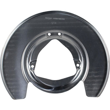 6115564 Spritzblech, Bremsscheibe GREENPARTS