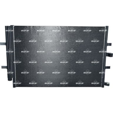 350405 Kondensator, Klimaanlage