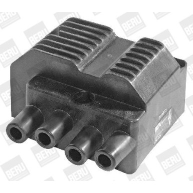 BorgWarner (BERU) | Zündspule | ZSE026