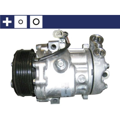 Mahle | Kompressor, Klimaanlage | ACP 1276 000S