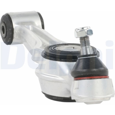 TC1487 Lenker, Radaufhängung