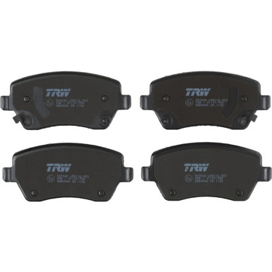 TRW Bremsbelagsatz, Scheibenbremse COTEC GDB3546