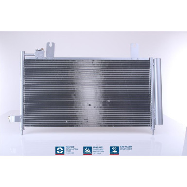 940328 Kondensator, Klimaanlage ** FIRST FIT ** 940328 Kondensator, Klimaanlage ** FIRST FIT **