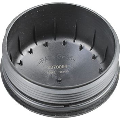 2370054 Deckel, Ölfiltergehäuse