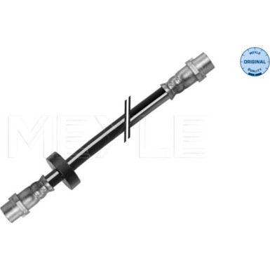100 611 0025 Bremsschlauch MEYLE-ORIGINAL: True to OE.