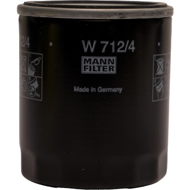 W 712/4 Filter, Arbeitshydraulik