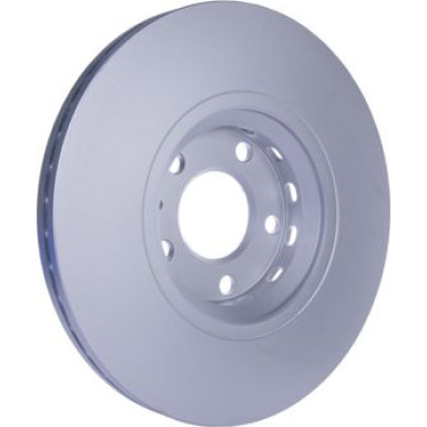 Hella | Bremsscheibe | 8DD 355 107-521