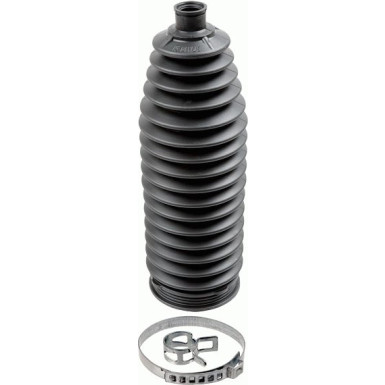 38876 01 Faltenbalg, Lenkung