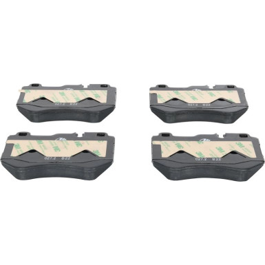 13.0460-4880.2 Bremsbelagsatz, Scheibenbremse