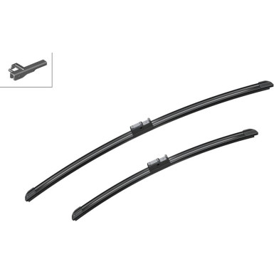 BOSCH A 096 S Scheibenwischer Aerotwin 3 397 007 096 BOSCH A 096 S Scheibenwischer Aerotwin 3 397 007 096