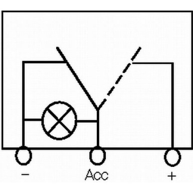 Hella | Schalter | 6EH 007 946-041