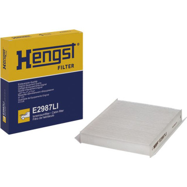 Hengst Filter | Filter, Innenraumluft | E2987LI Hengst Filter | Filter, Innenraumluft | E2987LI