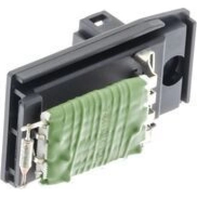 Mahle | Widerstand, Innenraumgebläse | ABR 126 000S