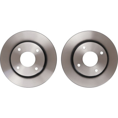 TRW Bremsscheibe DF6417